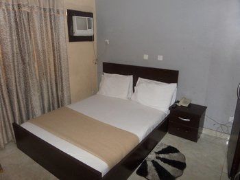 Almond View Hotel And Suites Lagos Exterior foto